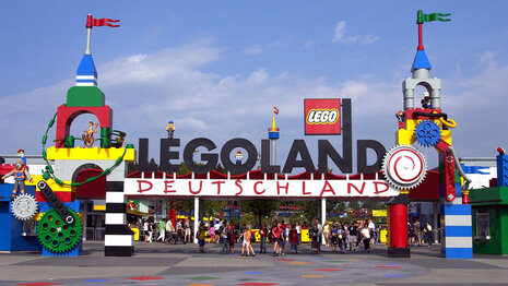 [Translate to Dänisch:] Legoland Deutschland